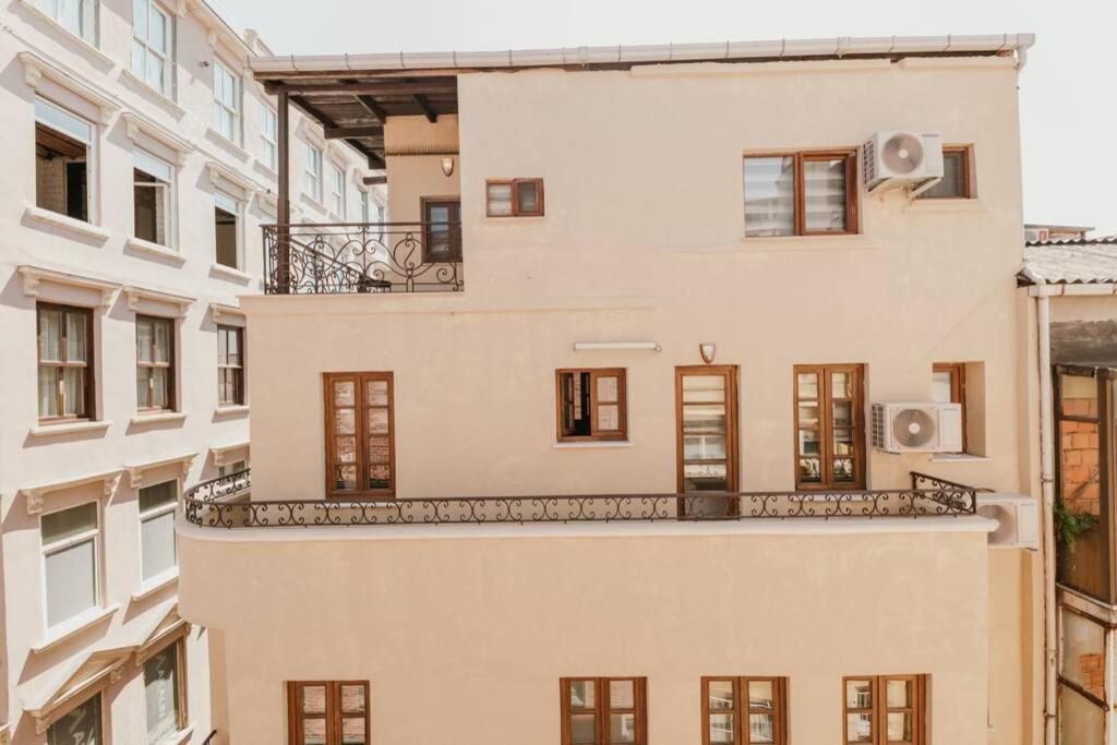 Galadoo Suites 4Th Floor Istambul Exterior foto
