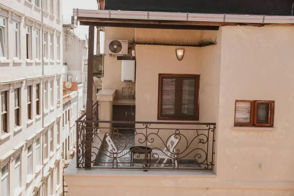 Galadoo Suites 4Th Floor Istambul Exterior foto