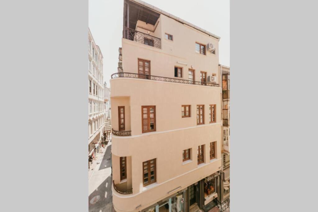 Galadoo Suites 4Th Floor Istambul Exterior foto
